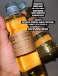 VEGAN Hydrating Body Oil W/ Skin Benefits